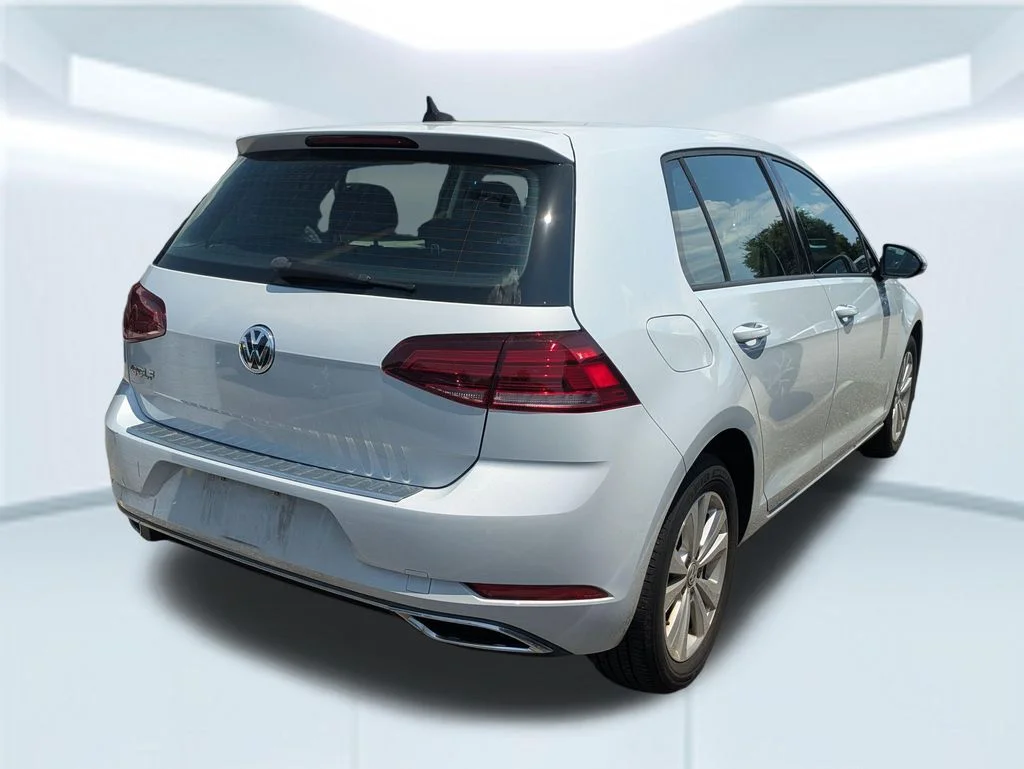 Used 2020 White Volkswagen 1.4T TSI image 2