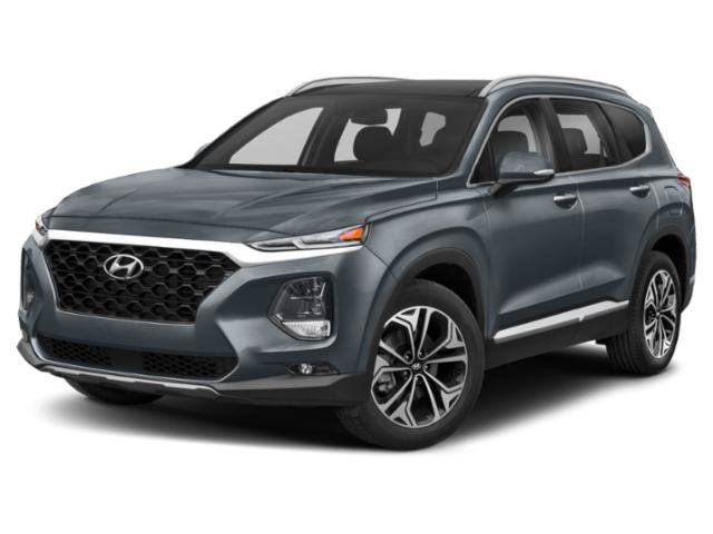 Used 2019 Machine Gray Hyundai Ultimate image 1