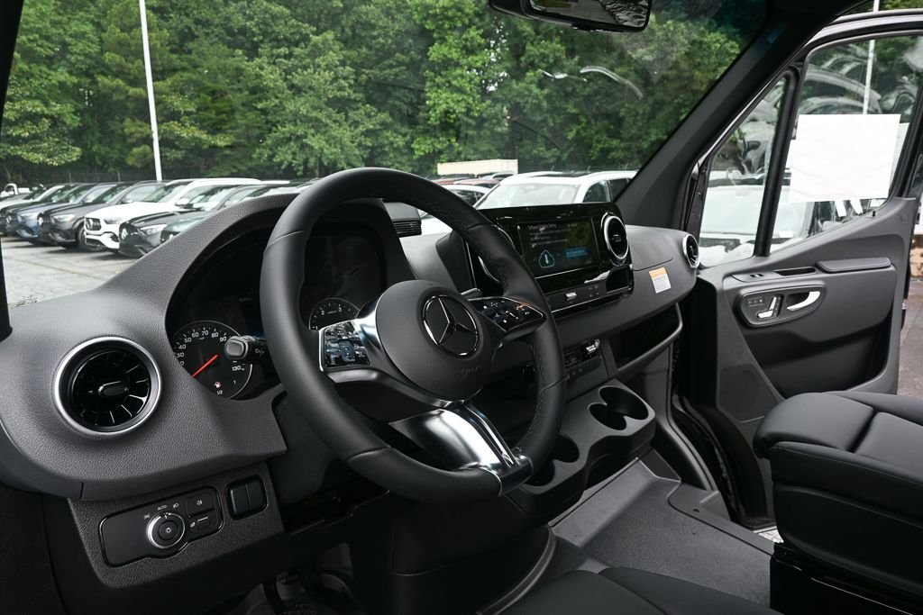 New 2026 Jet Black Mercedes-Benz  image 6