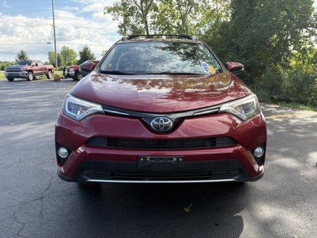 Used 2018 Ruby Flare Pearl Toyota Limited image 4
