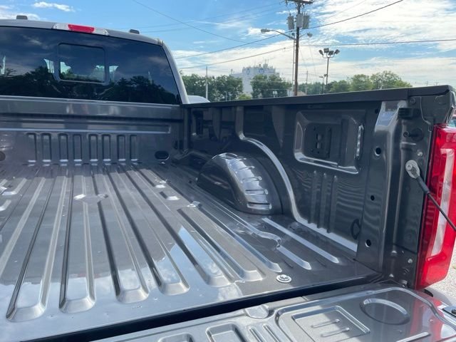 New 2026 Carbonized Gray Metallic Ford F-350® XLT image 13