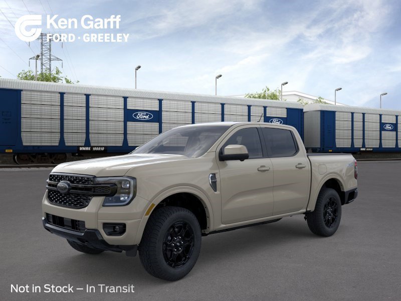 2026 Ford Ranger Lariat 4x4 SuperCrew 5' Box's photo