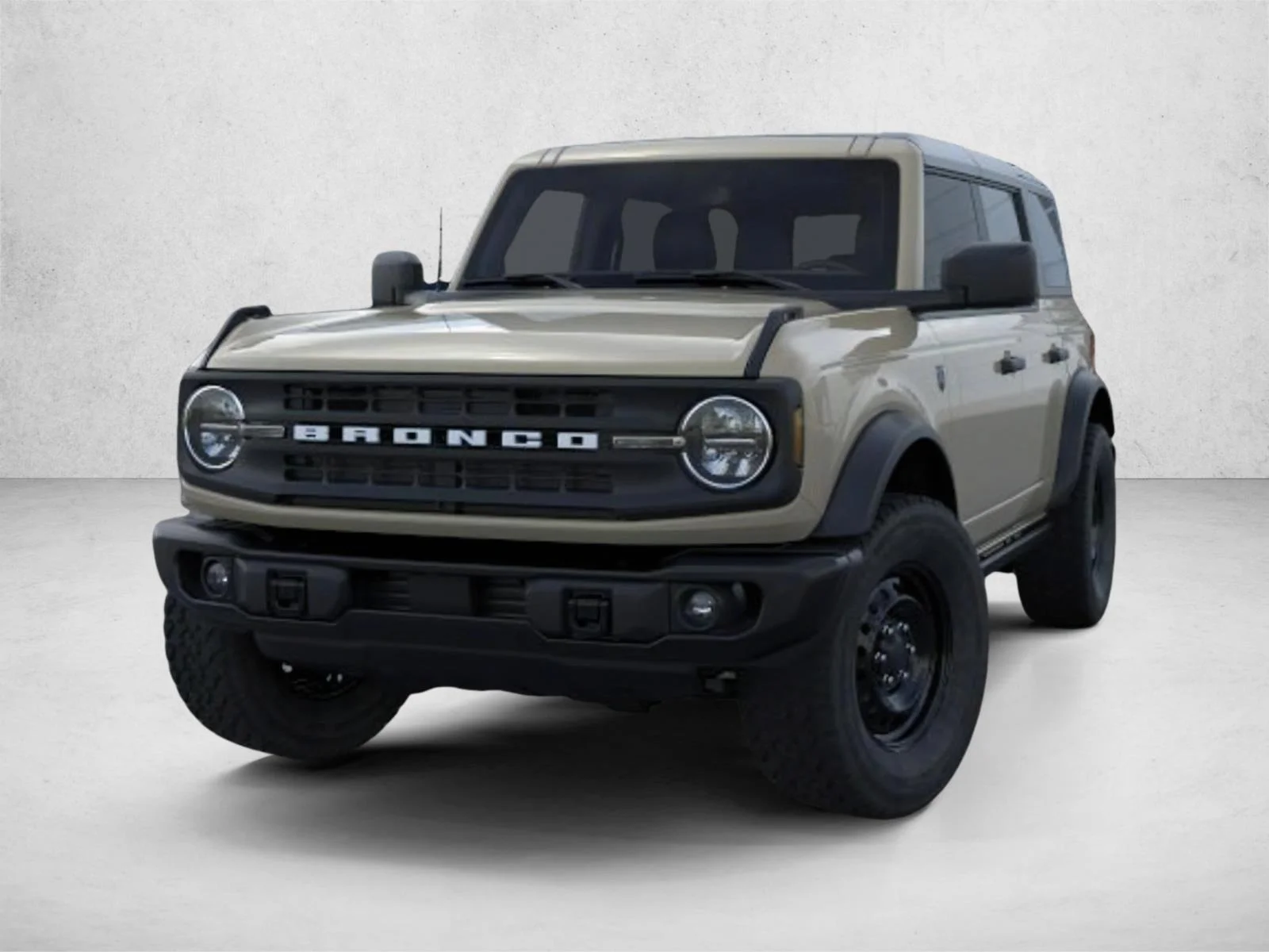 New 2026 Desert Sand Ford Big Bend® image 2