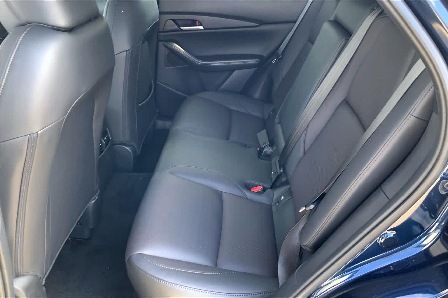 New 2026 Deep Crystal Blue Mica Mazda 2.5 S Premium AWD image 22