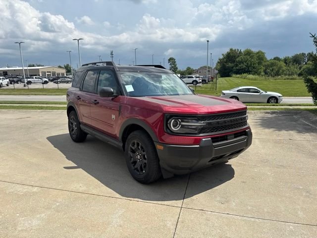New 2026 Ruby Red Metallic Tinted Clearcoat Ford Big Bend image 60