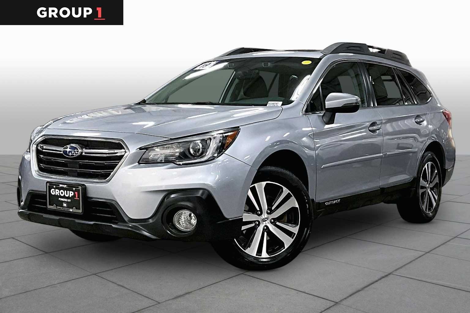 2019 Subaru Outback Limited