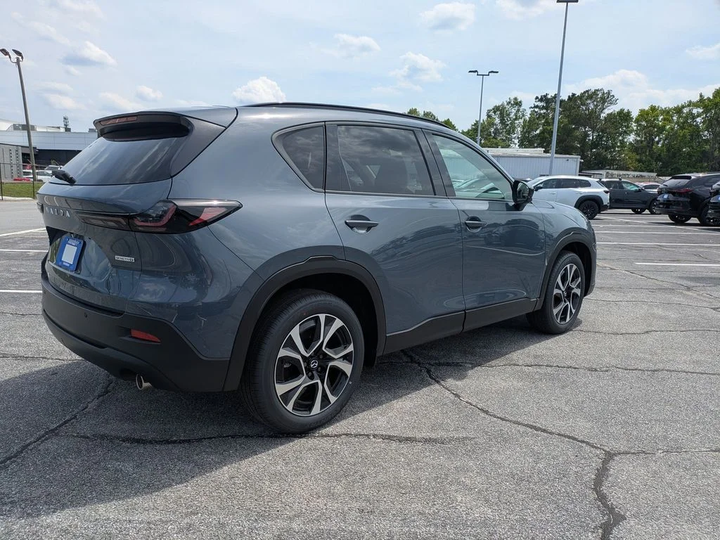 New 2026 Polymetal Gray Metallic Mazda 2.5 S Preferred AWD image 4