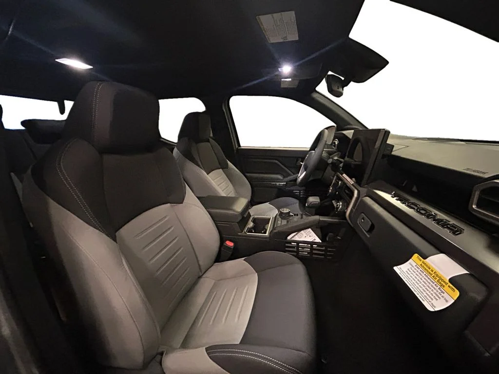 New 2026 Celestial Silver Metallic Toyota TRD Off-Road image 15