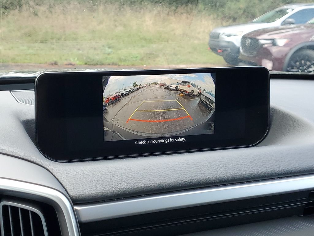 New 2026 Jet Black Mica Mazda 2.5 S Preferred AWD image 25