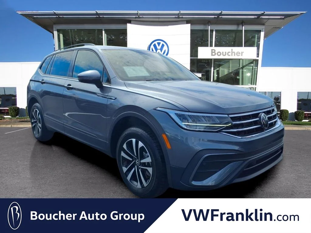 2023 Volkswagen Tiguan S