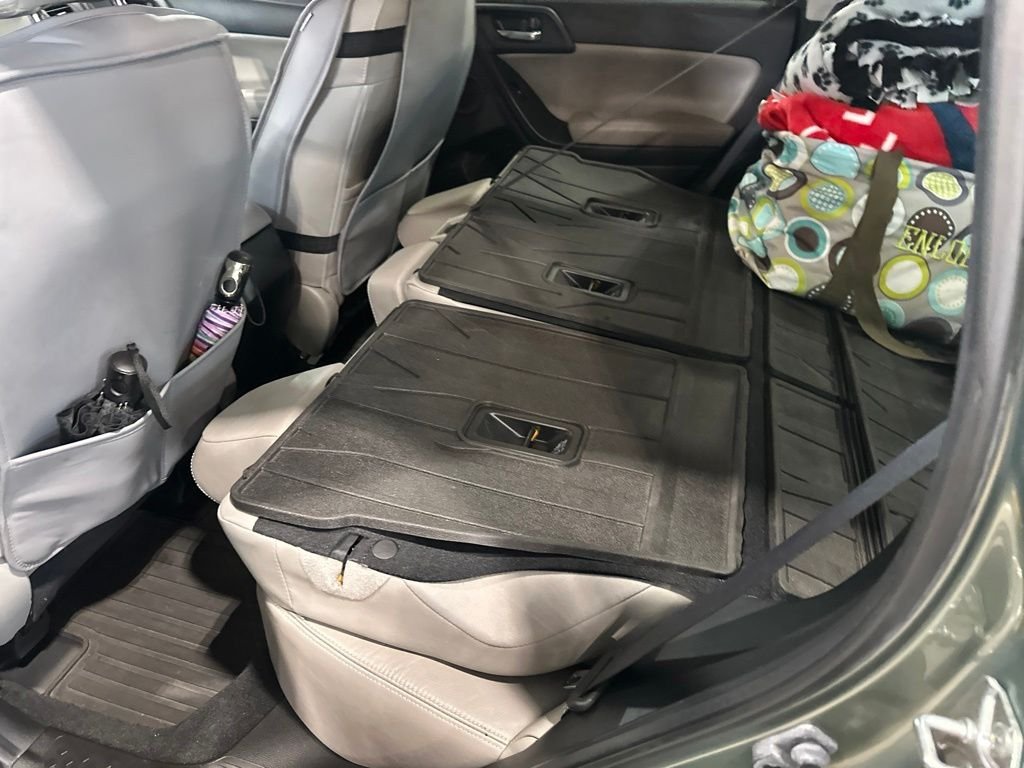 Used 2015 Jasmine Green Metallic Subaru 2.5i Touring image 20