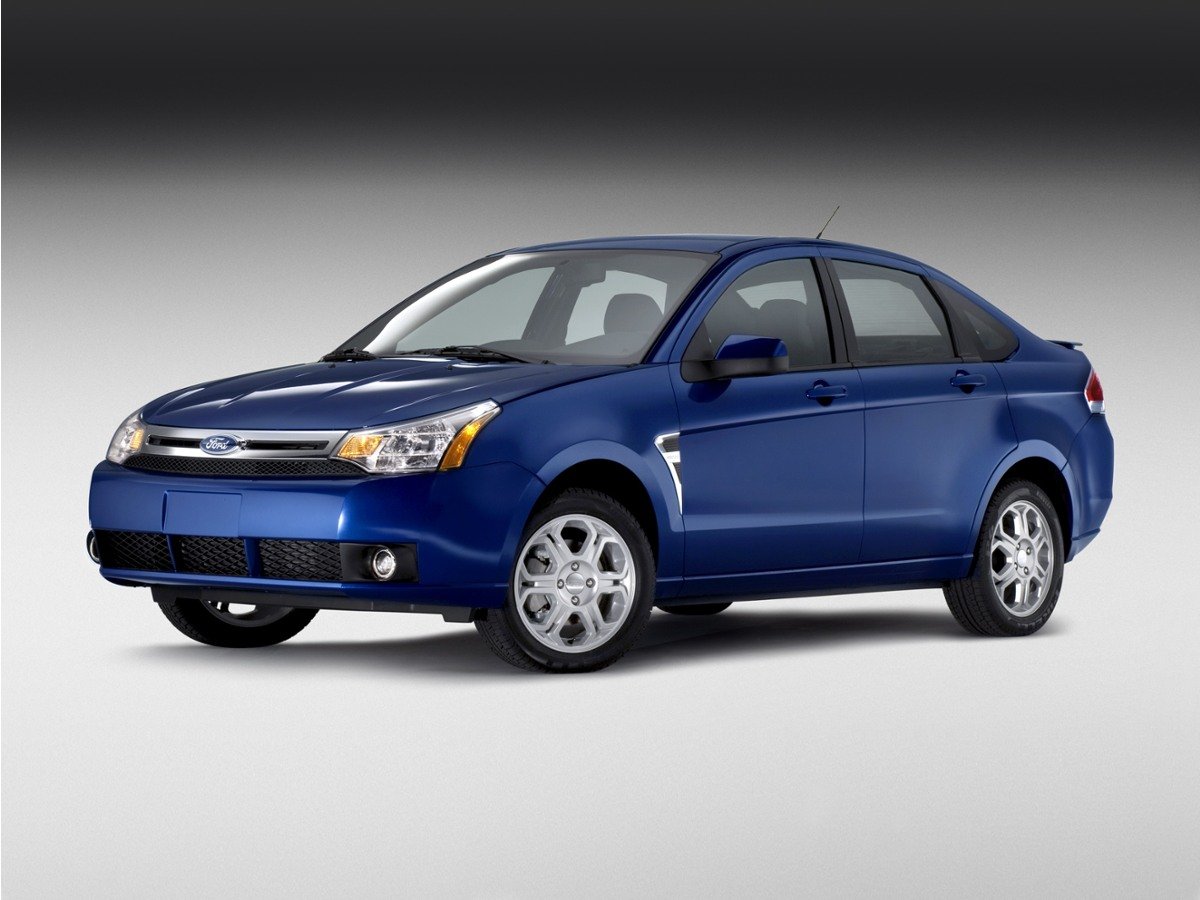 2008 Ford Focus's photo