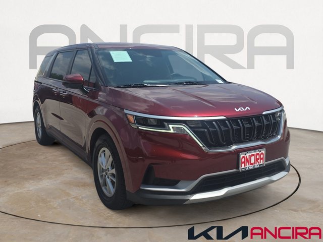 2024 Kia Carnival LX