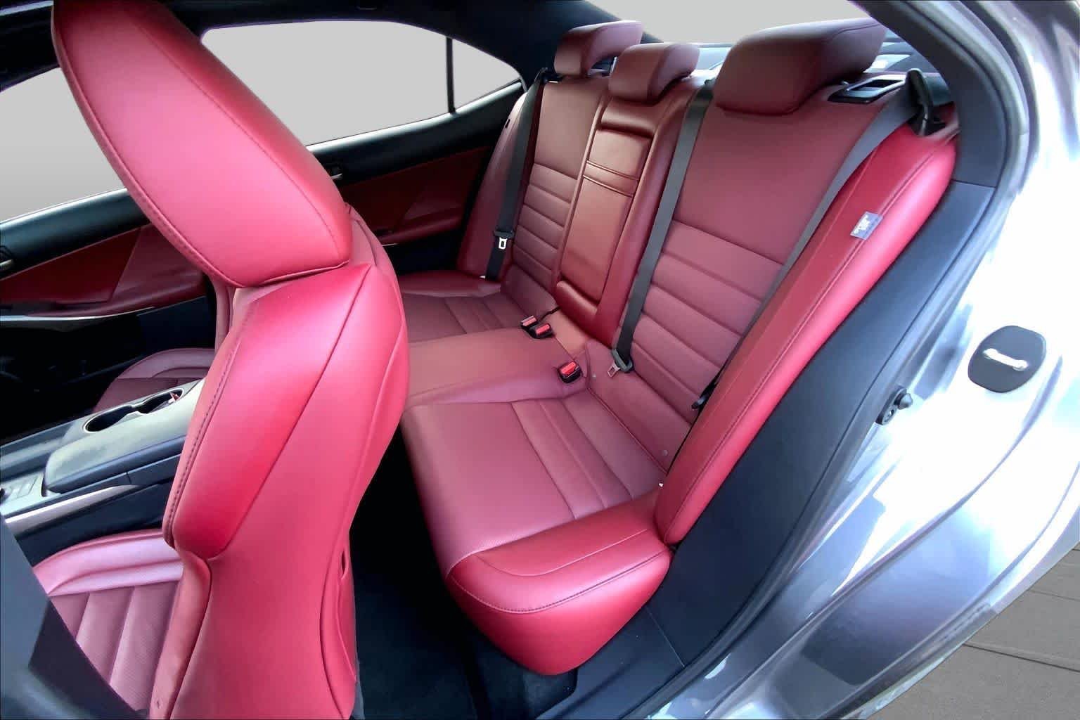 Used 2018 Nebula Gray Pearl Lexus  image 18