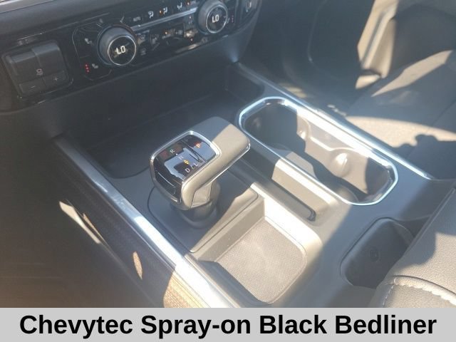 New 2026 Sterling Gray Metallic Chevrolet RST image 9