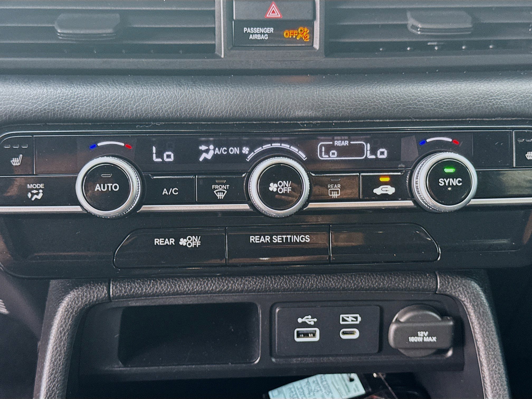 2025 Honda Pilot Sport - Photo 14