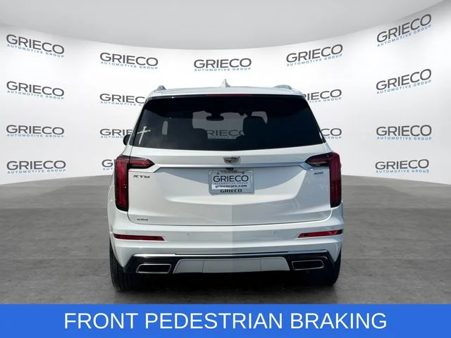 Used 2024 White Cadillac Premium Luxury image 6