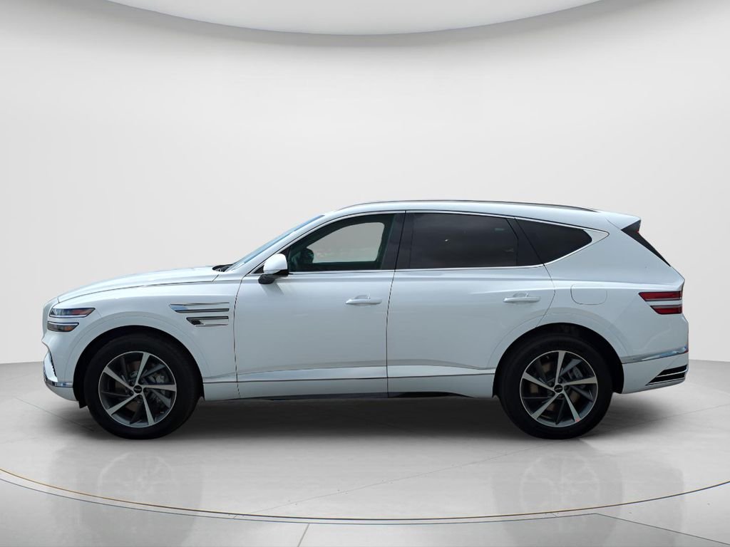 New 2026 White Genesis 2.5T SELECT image 8