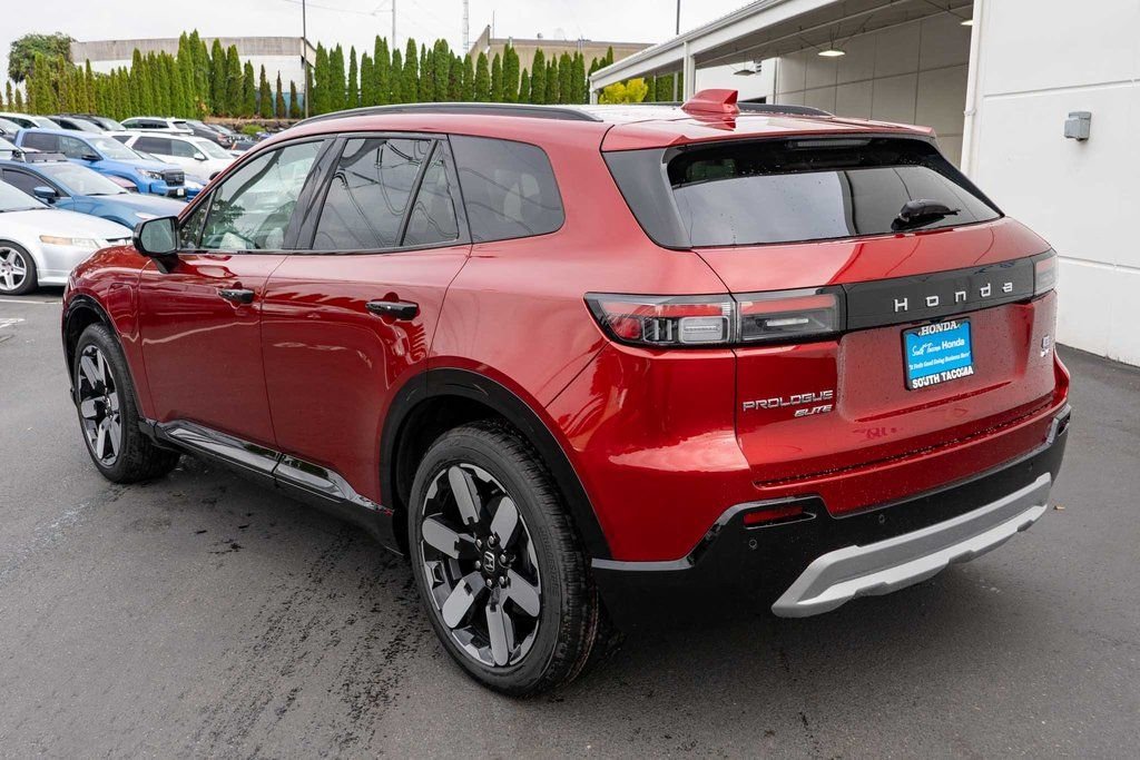 2026 Honda Prologue Elite - Photo 8