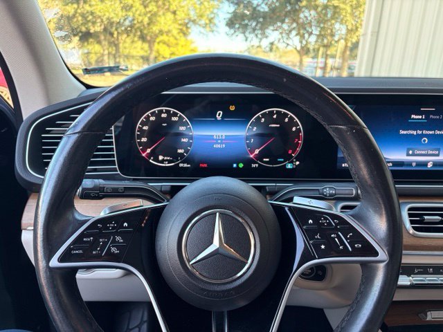 Used 2024 Black Mercedes-Benz GLE 350 image 10