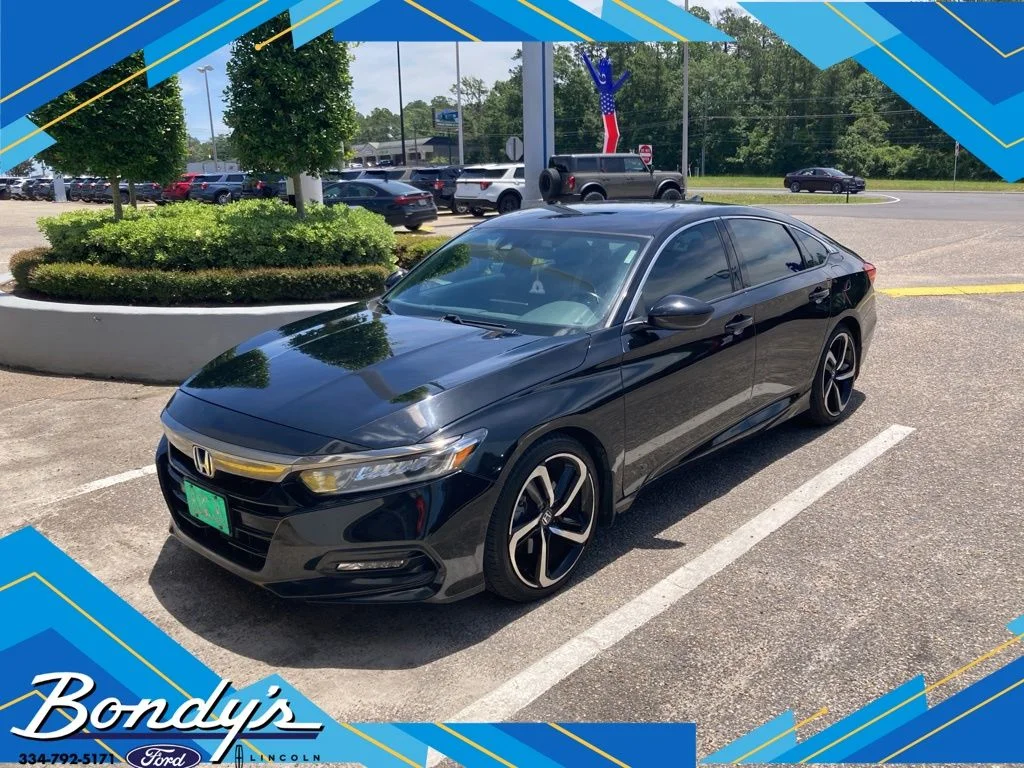 2019 Honda Accord 2.0T Sport Auto's photo