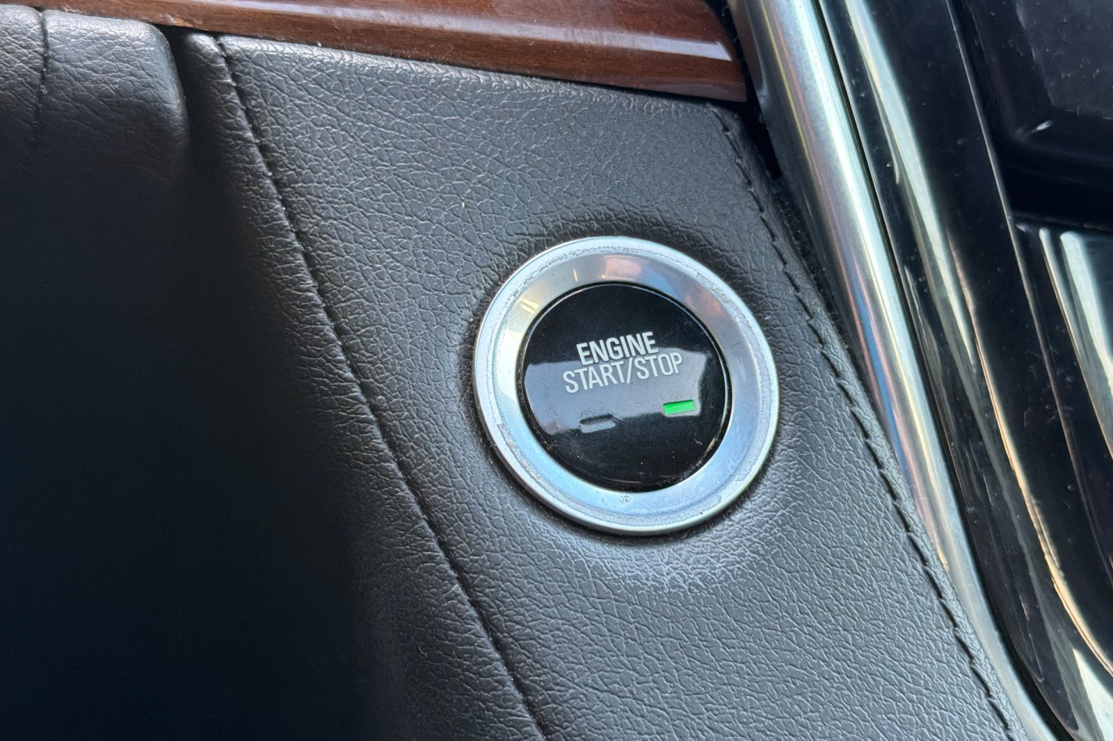 Used 2017 Black Raven Cadillac Luxury image 21