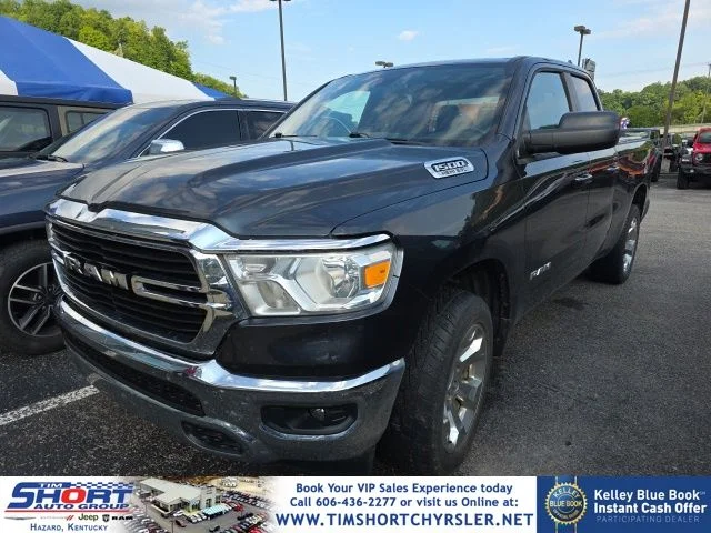 Used 2021 Gray Ram Big Horn/Lone Star image 1