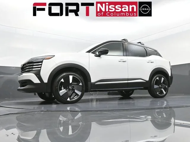 2025 Nissan Kicks SR - Photo 34