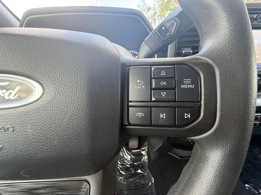 Used 2023 Gray Ford XLT image 23