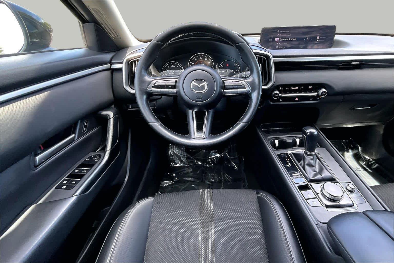 Used 2024 Jet Black Mica Mazda 2.5 S Preferred Package image 6