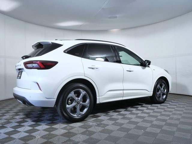 Certified Used 2023 White Ford ST-Line image 6