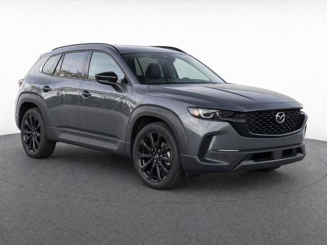 New 2026 Machine Gray Metallic Mazda 2.5 S Preferred AWD image 2