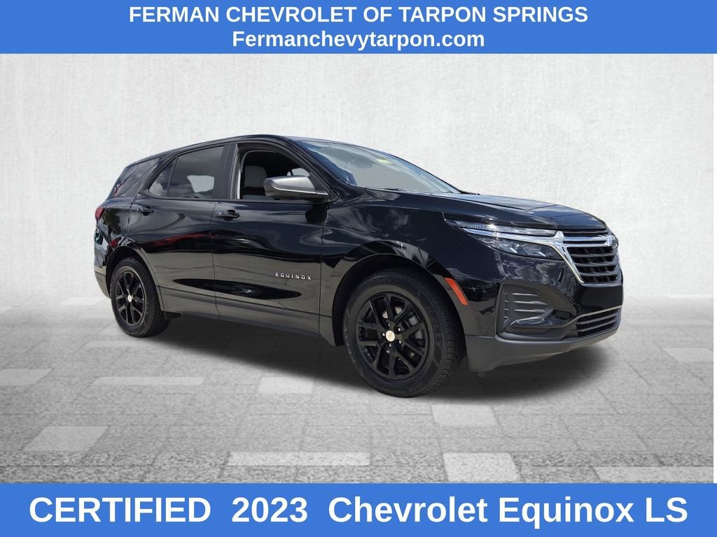 2023 Chevrolet Equinox LS