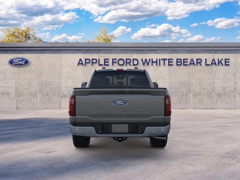 New 2026 Gray Ford XLT image 27