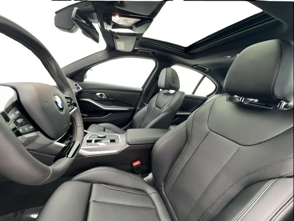 Used 2026 Gray BMW 330i image 19