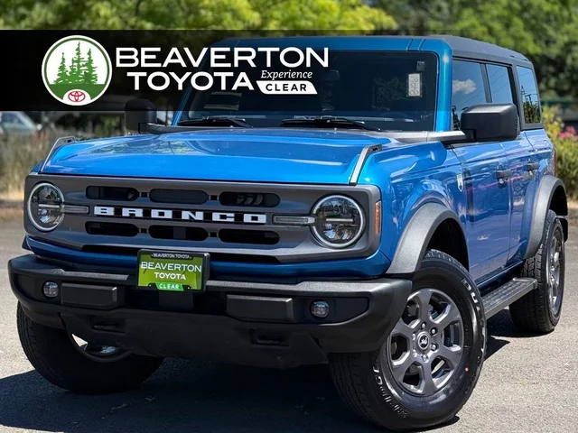 2024 Ford Bronco Big Bend
