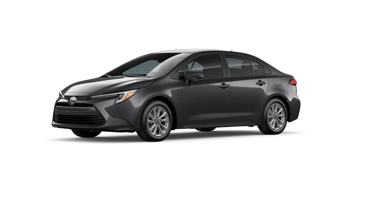 New 2027 Underground Toyota Hybrid XLE image 24