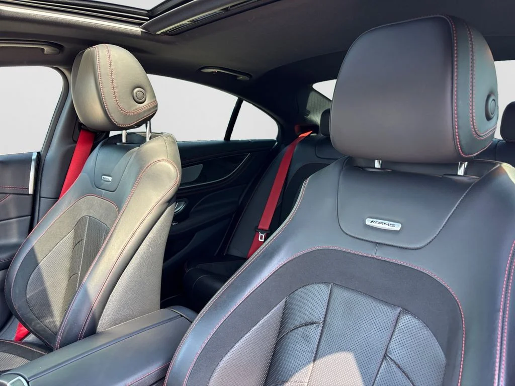 Used 2019 Black Mercedes-Benz CLS 53 AMG® image 40