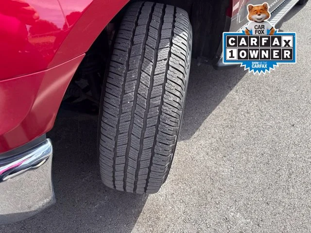Used 2015 Red Ford XLT image 2