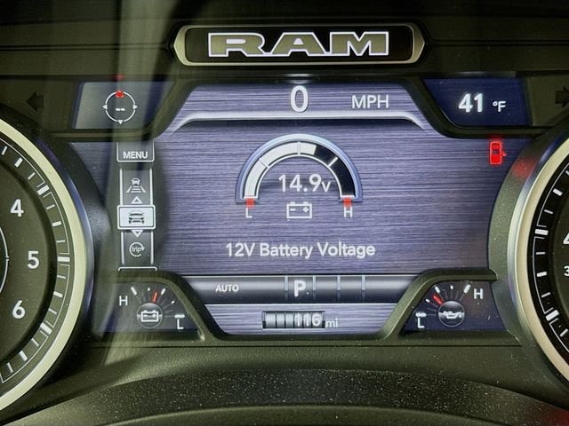 2026 RAM 1500 Laramie - Photo 12
