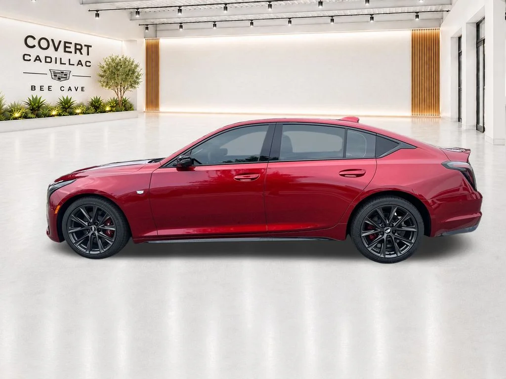 New 2026 Red Cadillac Sport image 6