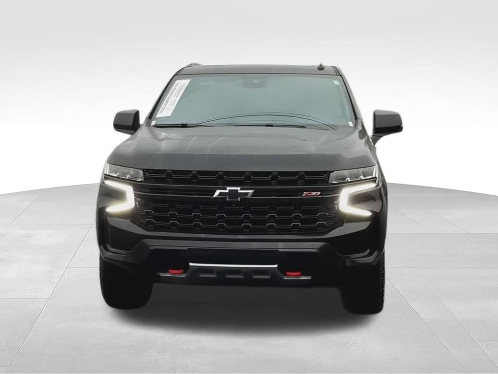 Certified Used 2024 Black Chevrolet Z71 image 3