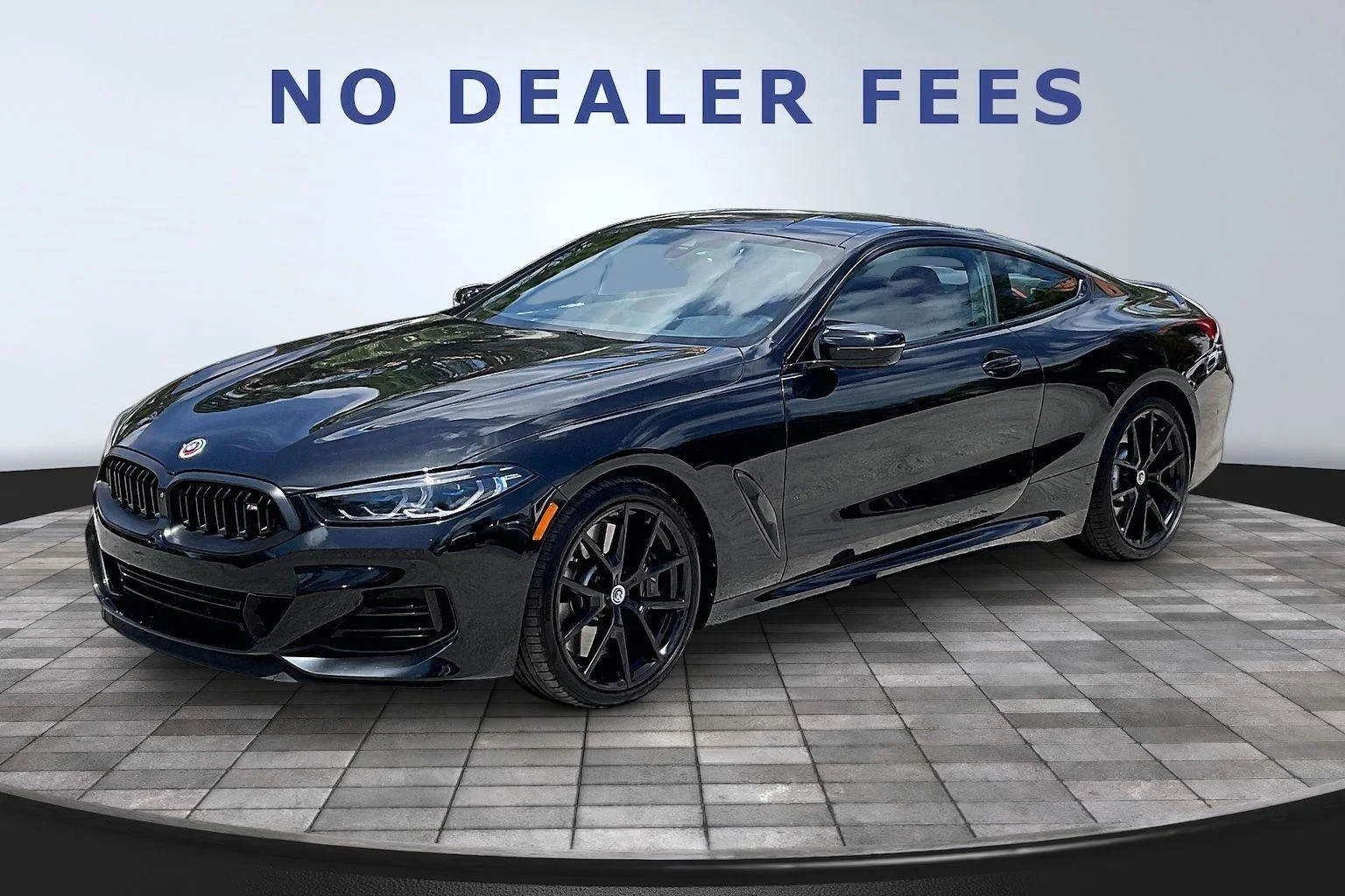 2023 BMW 8 Series M850i xDrive Coupe's photo
