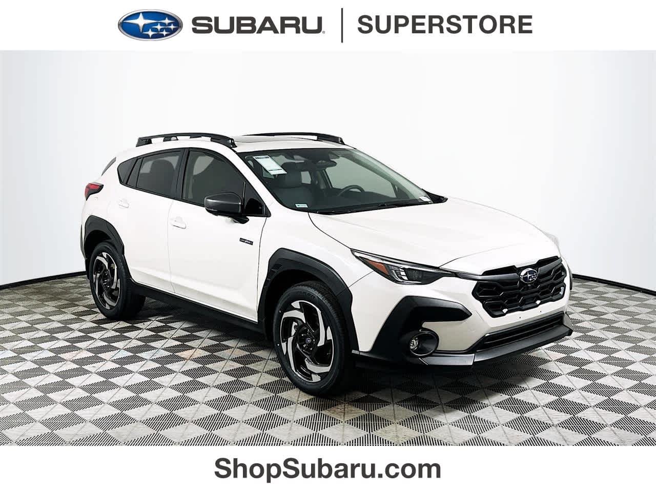 2026 Subaru CROSSTREK Limited Hybrid
