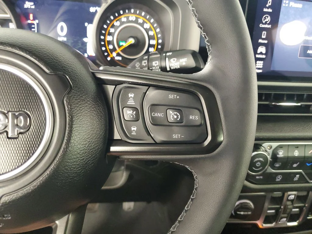 Used 2026 Gray Jeep Sport S image 24