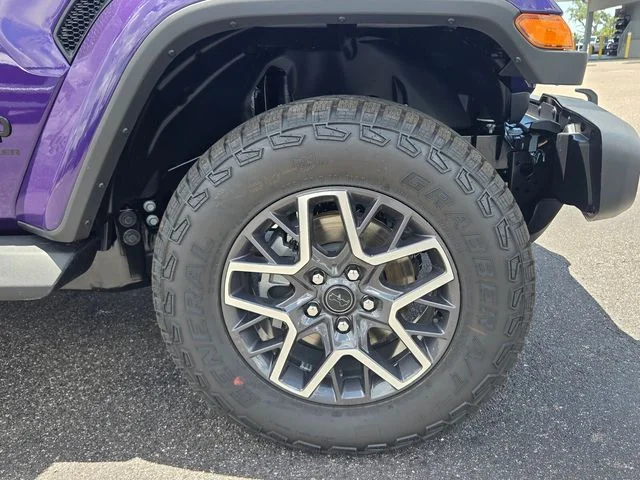 New 2026 Reign Exterior Paint Jeep Sahara image 10