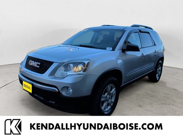 2009 GMC Acadia SLE