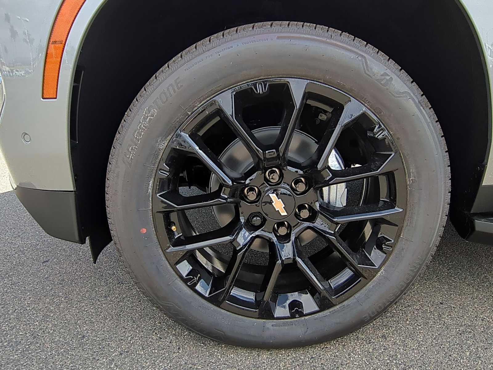 New 2026 Sterling Gray Metallic Chevrolet Premier image 29