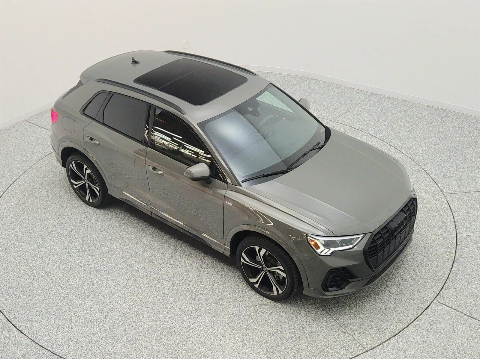 Used 2024 Chronos Gray Metallic Audi S line Premium Plus 45 TFSI quattro image 24