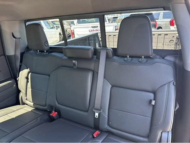 2026 GMC Sierra 1500 Elevation - Photo 17